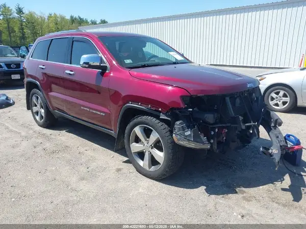 1C4RJFBMXGC327134 2016 JEEP GRAND CHEROKEE - Image 1
