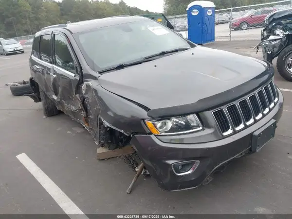 1C4RJFBMXGC327800 2016 JEEP GRAND CHEROKEE - Image 1