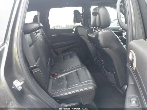 1C4RJFBMXGC327800 2016 JEEP GRAND CHEROKEE - Image 8