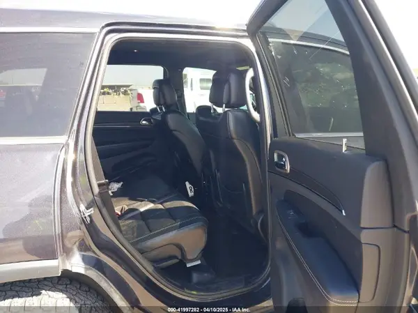 1C4RJFBMXGC381310 2016 JEEP GRAND CHEROKEE - Image 7