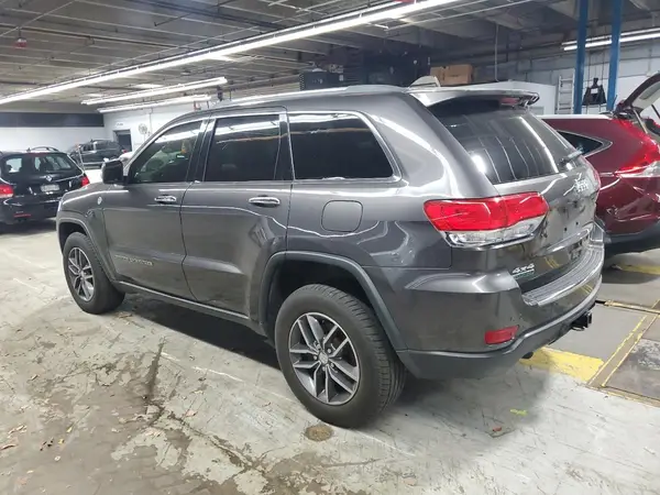 1C4RJFBMXJC412708 2018 JEEP GRAND CHEROKEE - Image 2