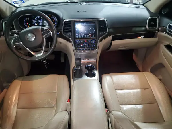 1C4RJFBMXJC412708 2018 JEEP GRAND CHEROKEE - Image 8