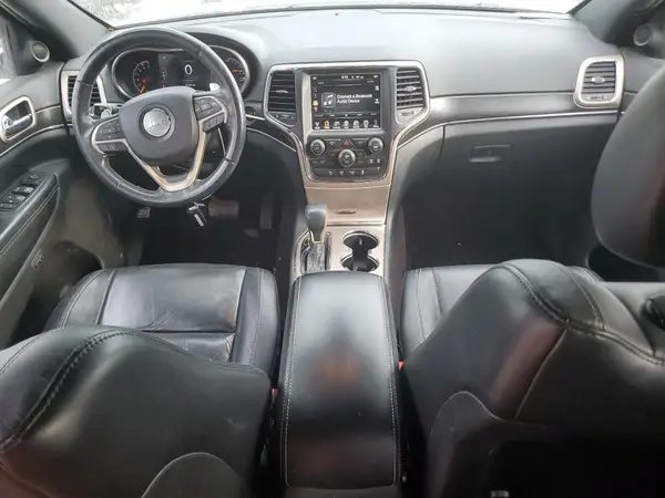 1C4RJFBT0GC305084 2016 JEEP GRAND CHEROKEE - Image 8