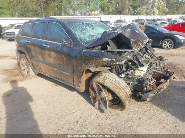 1C4RJFBT0GC439898 2016 JEEP GRAND CHEROKEE - Image 1