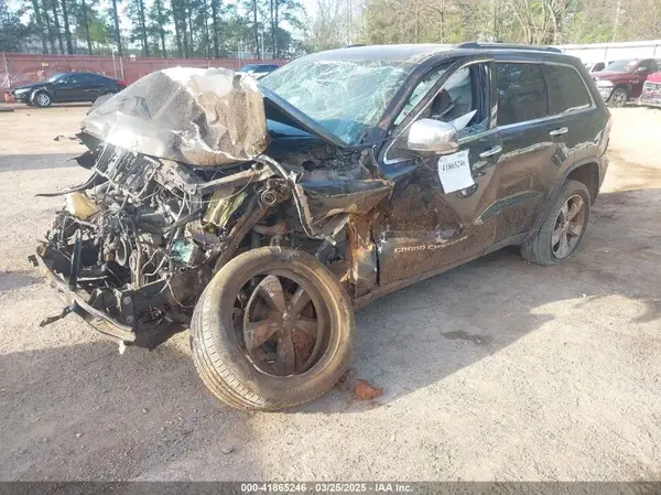 1C4RJFBT0GC439898 2016 JEEP GRAND CHEROKEE - Image 2