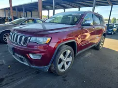 1C4RJFBT0HC711061 2017 JEEP GRAND CHEROKEE