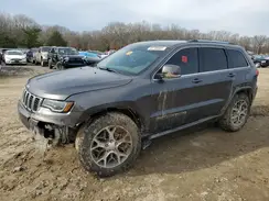 1C4RJFBT0JC118189 2018 JEEP GRAND CHEROKEE
