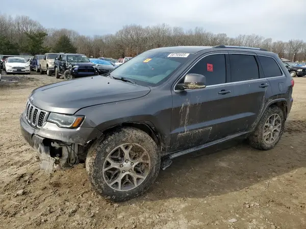 1C4RJFBT0JC118189 2018 JEEP GRAND CHEROKEE - Image 1