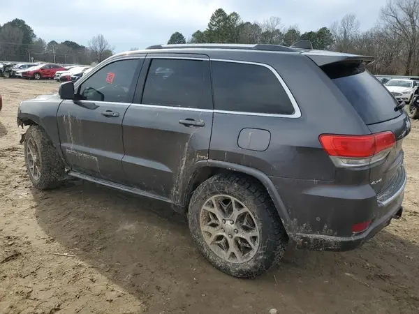 1C4RJFBT0JC118189 2018 JEEP GRAND CHEROKEE - Image 2