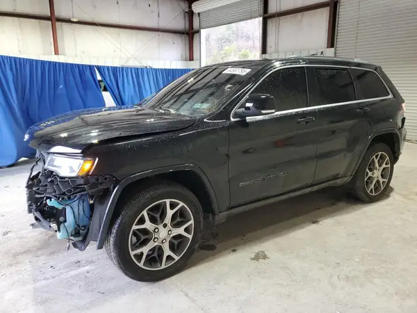 1C4RJFBT0JC200245 2018 JEEP GRAND CHEROKEE - Image 1