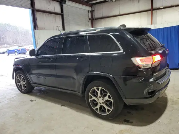 1C4RJFBT0JC200245 2018 JEEP GRAND CHEROKEE - Image 2