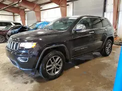 1C4RJFBT0JC204151 2018 JEEP GRAND CHEROKEE