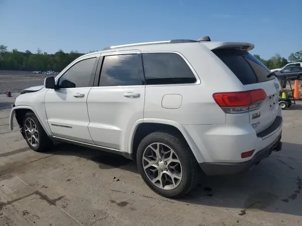 1C4RJFBT0JC236940 2018 JEEP GRAND CHEROKEE - Image 2