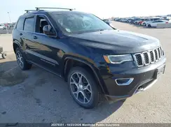 1C4RJFBT0JC379709 2018 JEEP GRAND CHEROKEE
