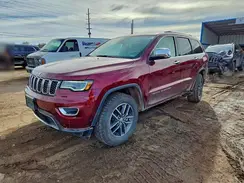 1C4RJFBT0JC384702 2018 JEEP GRAND CHEROKEE