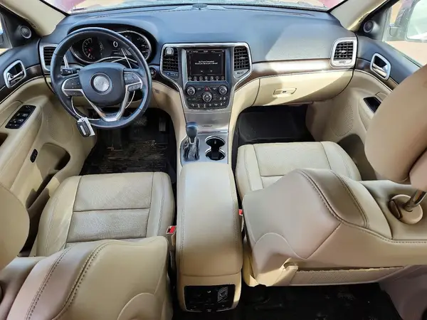 1C4RJFBT0JC384702 2018 JEEP GRAND CHEROKEE - Image 8