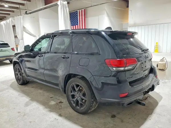 1C4RJFBT0KC539704 2019 JEEP GRAND CHEROKEE - Image 2