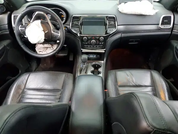 1C4RJFBT0KC540268 2019 JEEP GRAND CHEROKEE - Image 8