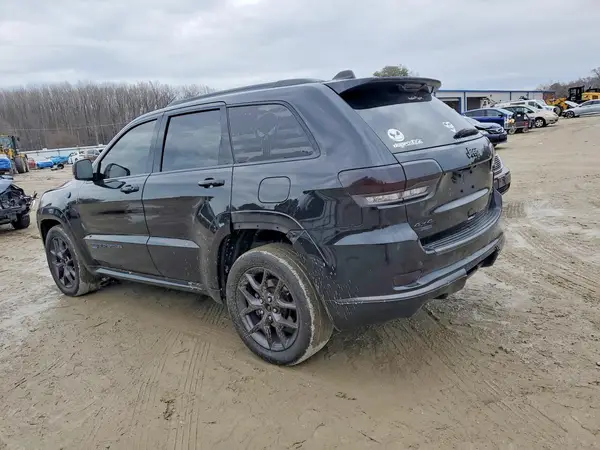 1C4RJFBT0KC564361 2019 JEEP GRAND CHEROKEE - Image 2