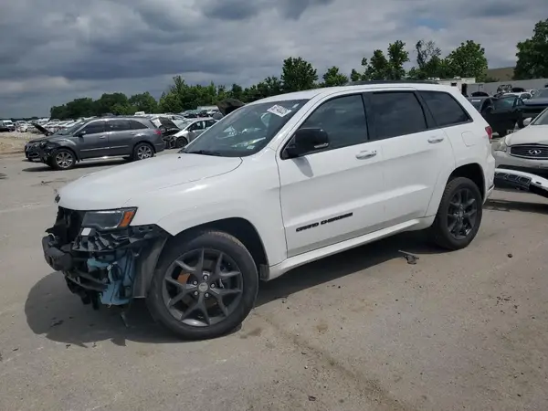 1C4RJFBT0KC588790 2019 JEEP GRAND CHEROKEE - Image 1