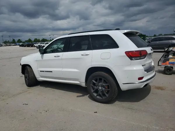 1C4RJFBT0KC588790 2019 JEEP GRAND CHEROKEE - Image 2