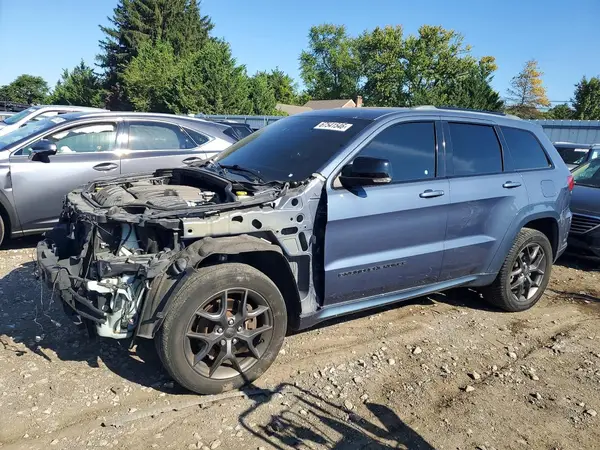 1C4RJFBT0KC694124 2019 JEEP GRAND CHEROKEE - Image 1