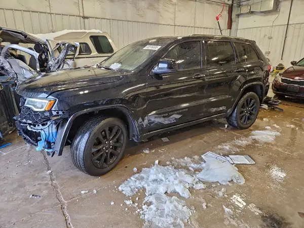 1C4RJFBT0LC100035 2020 JEEP GRAND CHEROKEE - Image 1