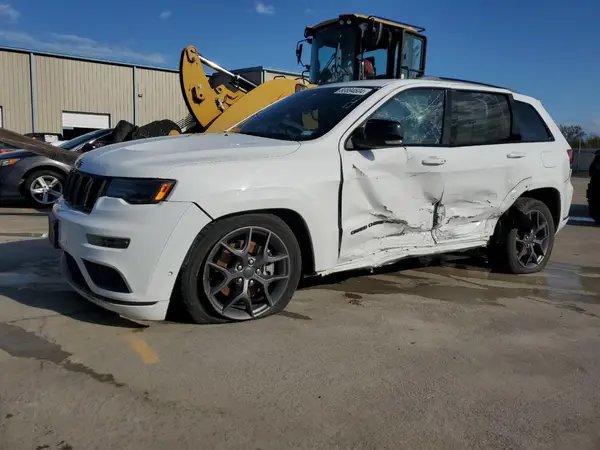 1C4RJFBT0LC174510 2020 JEEP GRAND CHEROKEE - Image 1