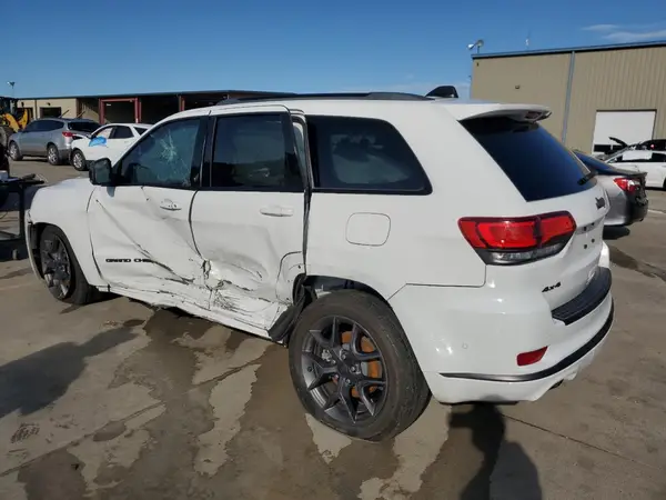 1C4RJFBT0LC174510 2020 JEEP GRAND CHEROKEE - Image 2