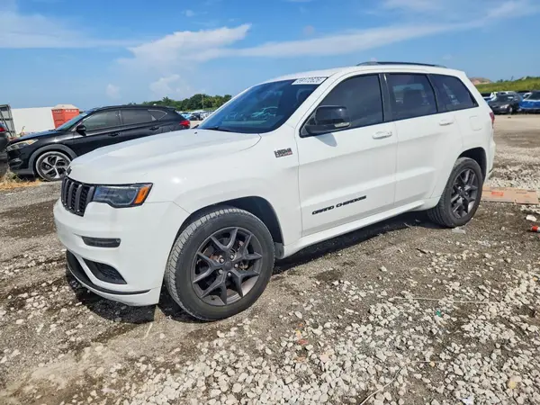 1C4RJFBT0LC176578 2020 JEEP GRAND CHEROKEE - Image 1