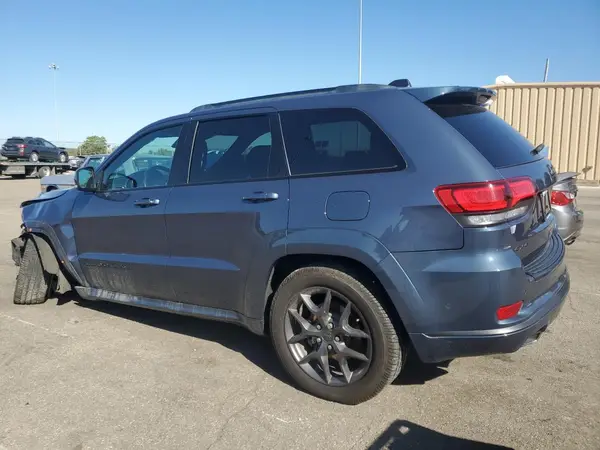 1C4RJFBT0LC303426 2020 JEEP GRAND CHEROKEE - Image 2