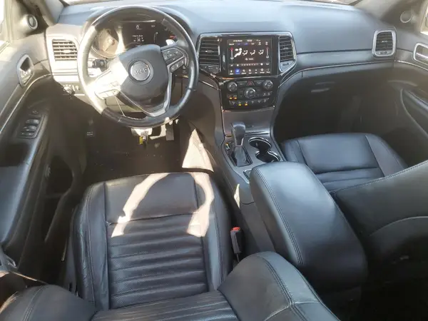 1C4RJFBT0LC303426 2020 JEEP GRAND CHEROKEE - Image 8