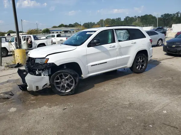 1C4RJFBT0LC362640 2020 JEEP GRAND CHEROKEE - Image 1