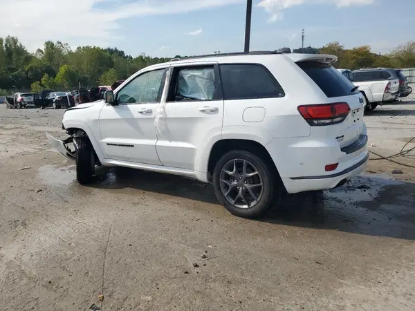 1C4RJFBT0LC362640 2020 JEEP GRAND CHEROKEE - Image 2