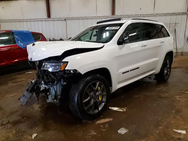 1C4RJFBT0LC434680 2020 JEEP GRAND CHEROKEE - Image 1