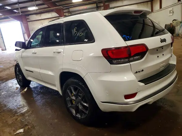 1C4RJFBT0LC434680 2020 JEEP GRAND CHEROKEE - Image 2