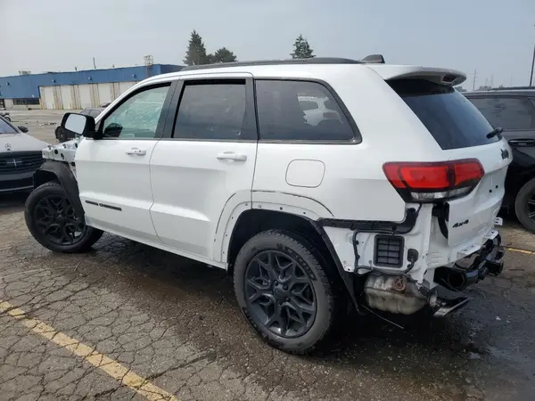 1C4RJFBT0MC863366 2021 JEEP GRAND CHEROKEE - Image 2