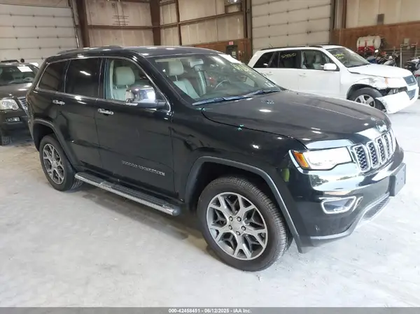 1C4RJFBT0MC891152 2021 JEEP GRAND CHEROKEE - Image 1
