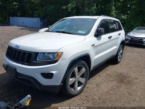 1C4RJFBT1GC318930 2016 JEEP GRAND CHEROKEE - Image 2