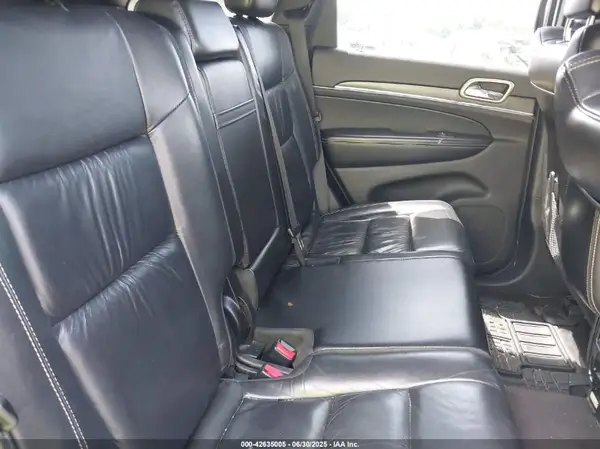 1C4RJFBT1GC318930 2016 JEEP GRAND CHEROKEE - Image 8