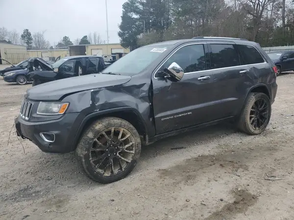 1C4RJFBT1GC384930 2016 JEEP GRAND CHEROKEE - Image 1