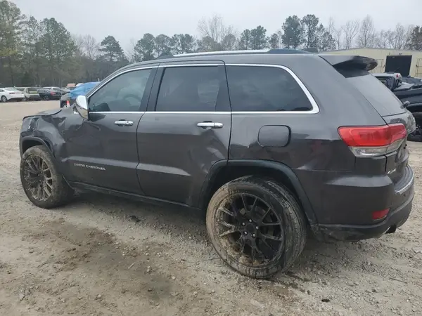 1C4RJFBT1GC384930 2016 JEEP GRAND CHEROKEE - Image 2