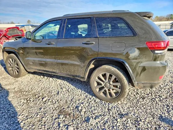 1C4RJFBT1GC432183 2016 JEEP GRAND CHEROKEE - Image 2