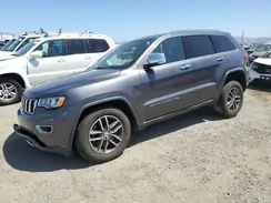1C4RJFBT1HC612636 2017 JEEP GRAND CHEROKEE