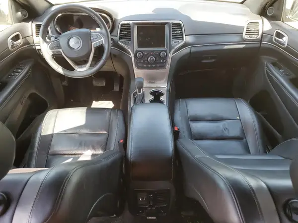 1C4RJFBT1HC612636 2017 JEEP GRAND CHEROKEE - Image 8