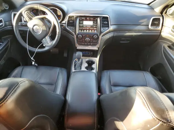 1C4RJFBT1HC645278 2017 JEEP GRAND CHEROKEE - Image 8