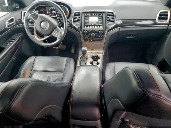 1C4RJFBT1HC676482 2017 JEEP GRAND CHEROKEE - Image 8