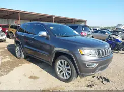 1C4RJFBT1HC734526 2017 JEEP GRAND CHEROKEE