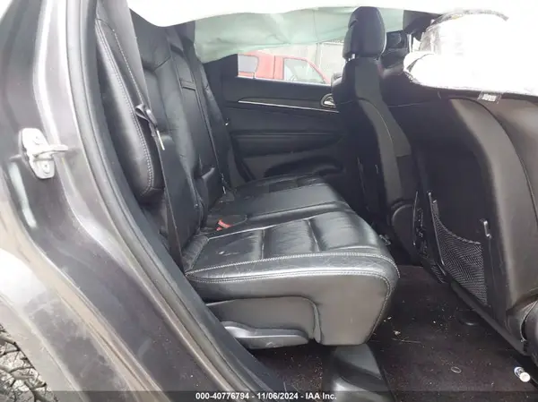 1C4RJFBT1HC768577 2017 JEEP GRAND CHEROKEE - Image 8