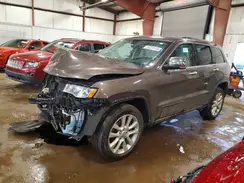 1C4RJFBT1HC867190 2017 JEEP GRAND CHEROKEE